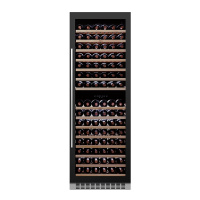 AEG双温区酒柜RWB64202DX