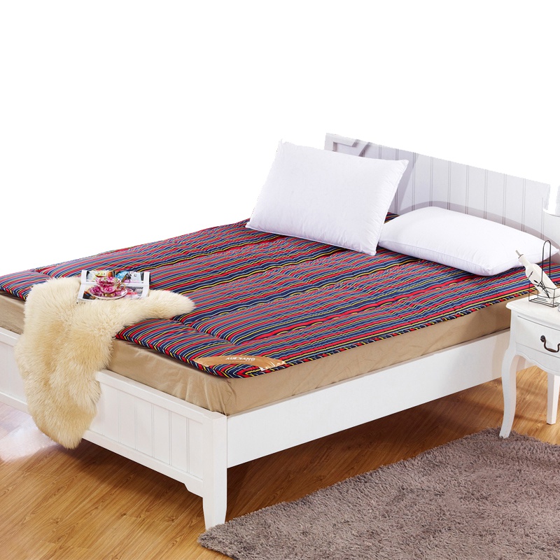 澳丹奴 加厚十孔澳毛(羊毛)床垫