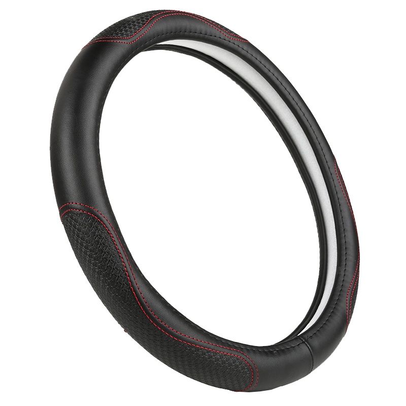 马自达3/cx4/cx5汽车方向盘套cx7/cx9真皮方向盘套cx3/cx30/cx8阿特兹昂克赛拉睿翼车用把套卡佳