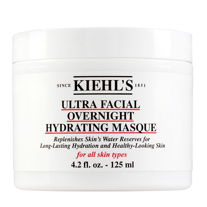 科颜(Kiehl's)氏高保湿面膜125ml