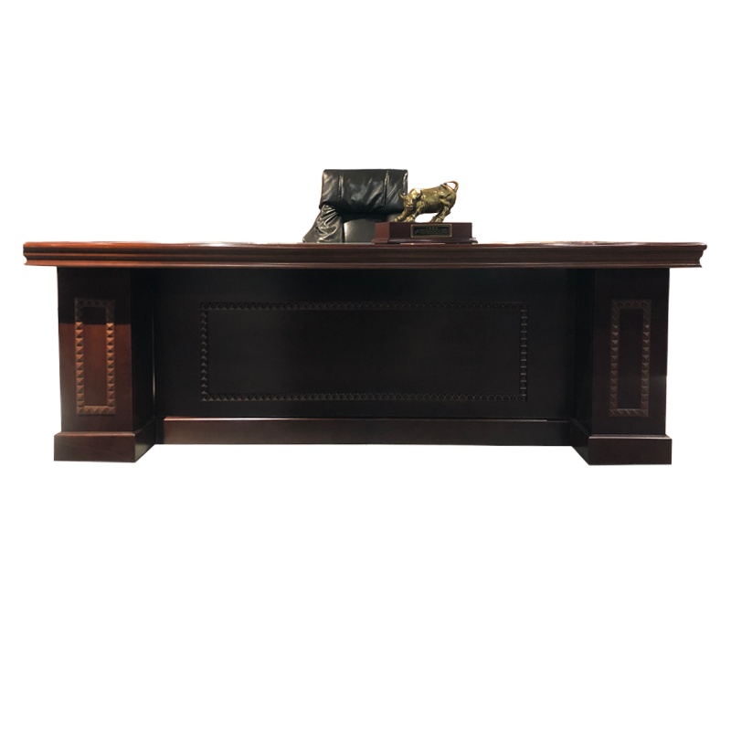 庆平B-1022班台老板办公桌