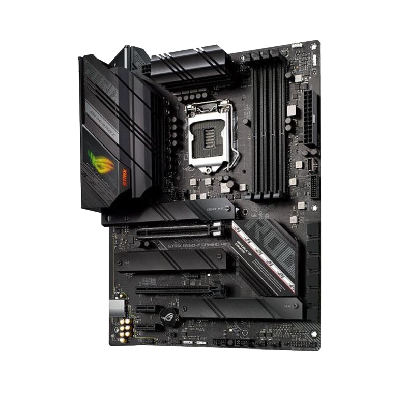 玩家国度(ROG)ROG STRIX B560-F GAMING WIFI主板 支持 CPU 11600KF/11700F(Intel B560/LGA 1200)