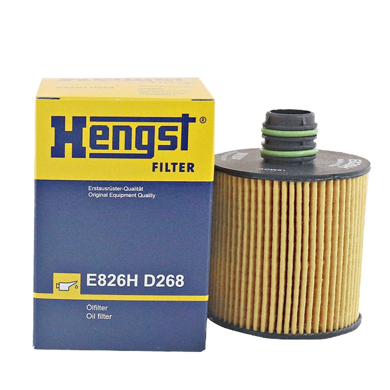 汉格斯特(hengst)机滤纸芯E826HD268适配自由侠2.0L