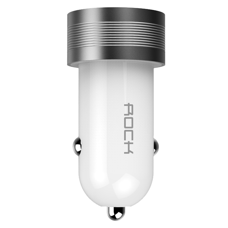 思达Plus车充充电器 2.4A (Sitor Plus Car charger 2.4A) 金属款 05017 蓝色