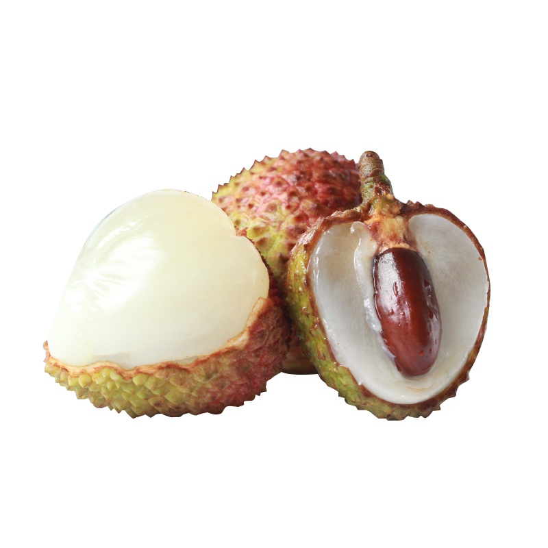 雉鲜生 妃子笑荔枝 高州荔枝 4斤 应季新鲜水果