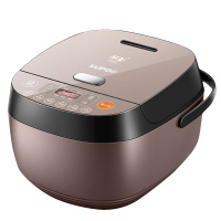 苏泊尔(SUPOR) CFXB40HC35-120 电饭煲球釜IH电磁加热 电饭锅智能多功能预约煮饭锅家用4L