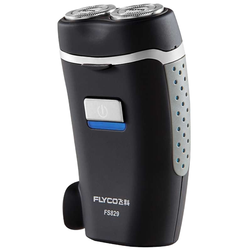 飞科(FLYCO) 剃须刀 充电式 双刀头 FS829