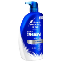 海飞丝(Head&Shoulders)酷爽型730ML男士去屑洗发露