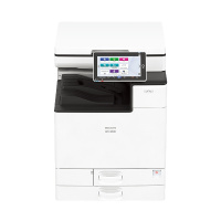 理光(Ricoh)IM C3500 A3彩色多功能数码复合机 主机+送稿器(免费上门安装+1年售后)