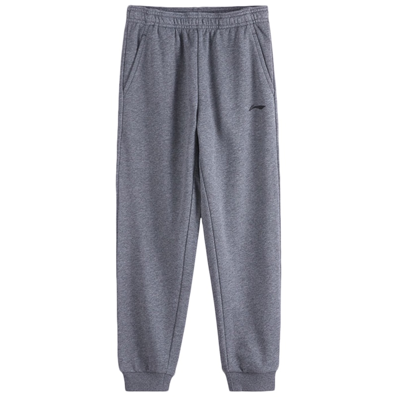 LI-NING KIDS男大童篮球系列运动生活卫裤