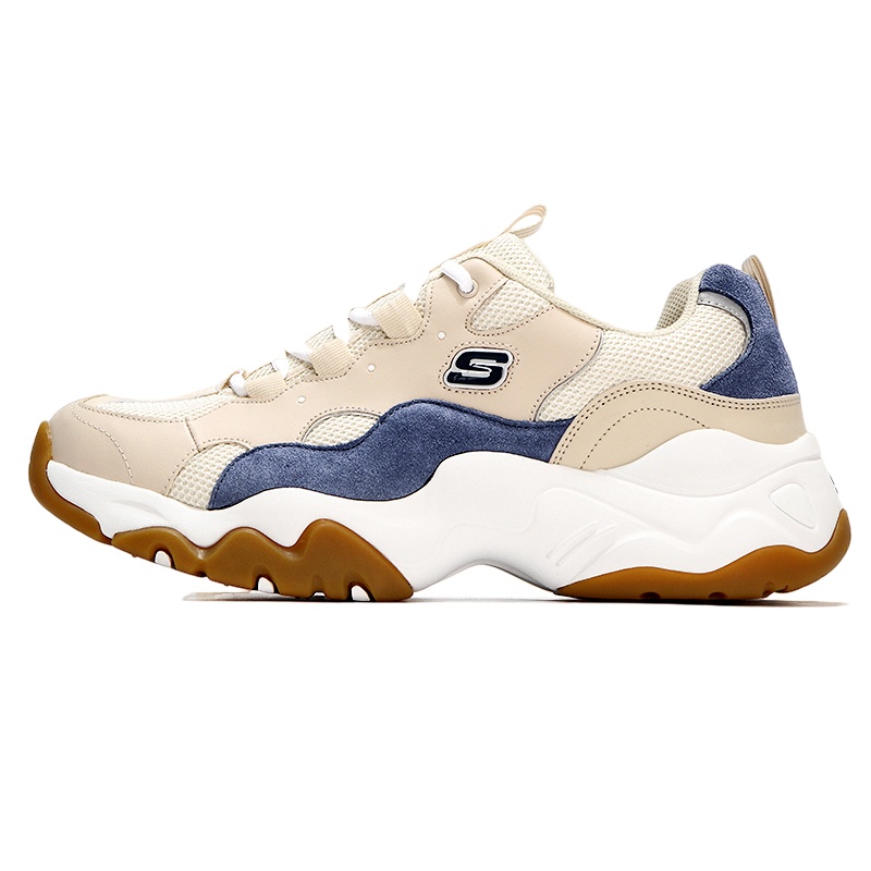 Skechers斯凯奇熊猫鞋女鞋休闲运动增高老爹鞋149094