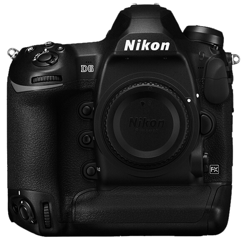 尼康(Nikon) D6(单机身不含镜头)数码单反相机
