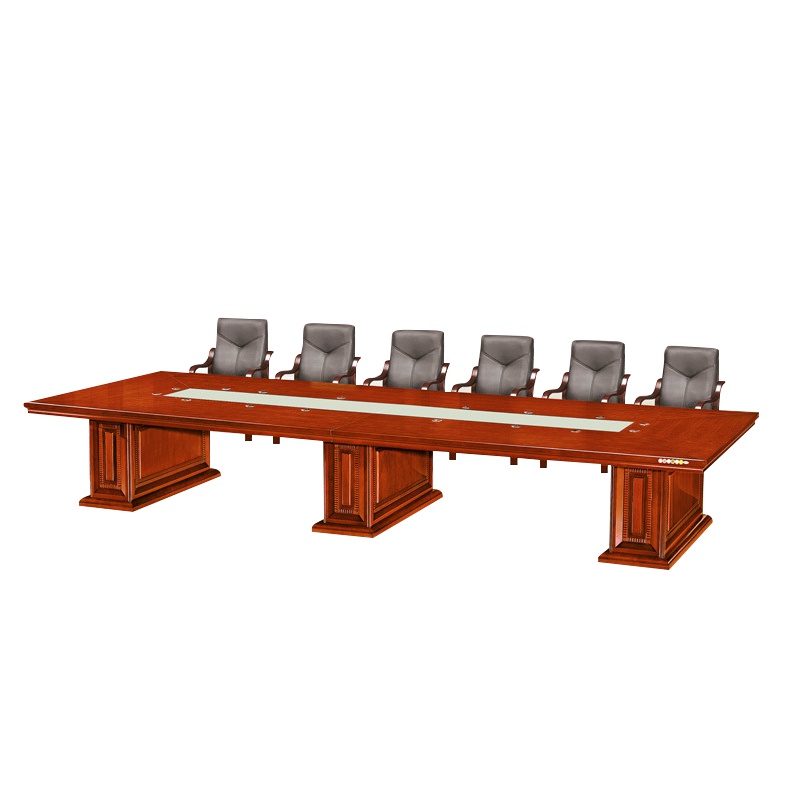 榭邦xb-32办公家具培训桌洽谈桌会议桌大型开会桌办公桌会议桌会议台会议桌会议桌6米