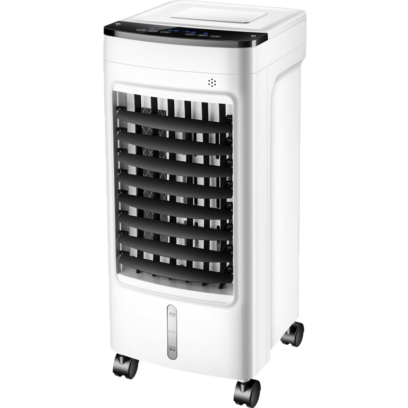 红双喜空调 200DL空调扇 遥控款-3米线 制冷小空调家用宿舍移动迷你冷风机冷风扇机小型器