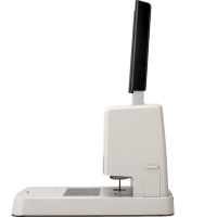 得力deli 3881 财务凭证装订机 热熔铆管 省力型打孔机 办公装订机 包装设备/装订机/装订器