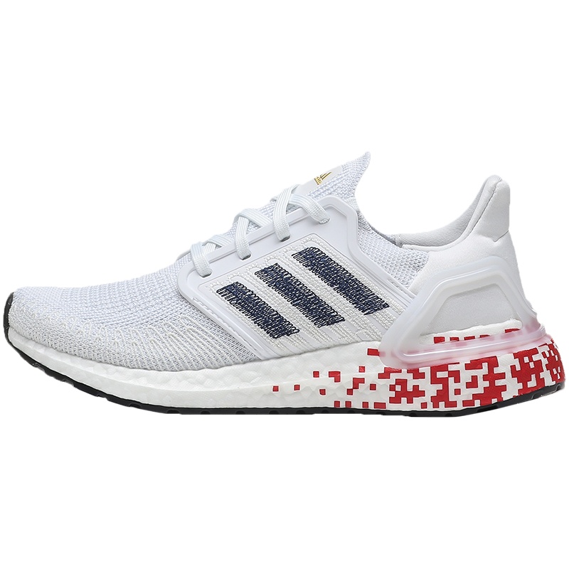 阿迪达斯女鞋跑步鞋ULTRABOOST 20 W休闲运动鞋FY3462