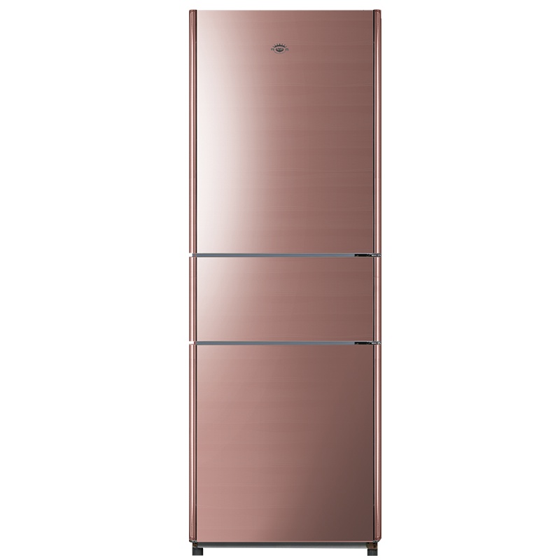 尊贵(ZUNGUI) BCD-359CW 359升 三门冰箱 中门软冷冻 金刚不锈钢内胆 风冷无霜电脑控温冰箱