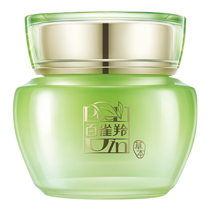 百雀羚(PECHOIN)水嫩精纯明星眼霜15g眼部精华淡化眼袋细纹补水紧致女