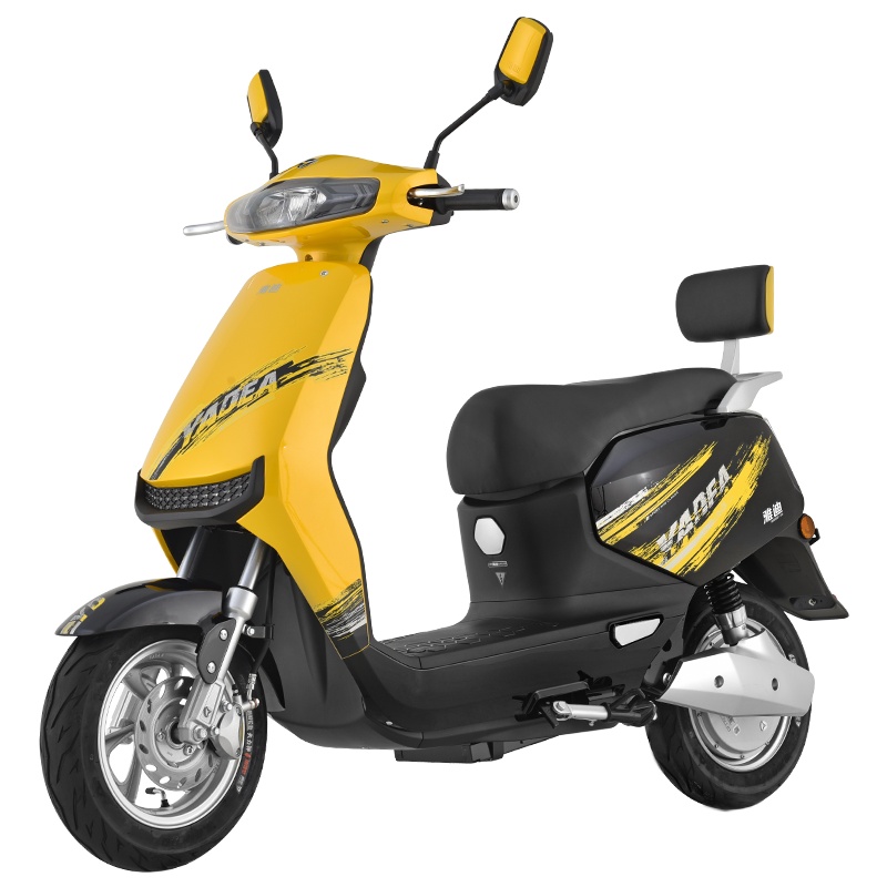 雅迪新款 E2 高能版石墨烯60V20AH电动车电动摩托车