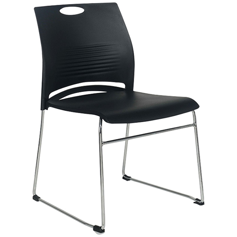 慧采云 办公家具培训椅简约电脑椅会议椅办公椅多场合适用洽谈椅