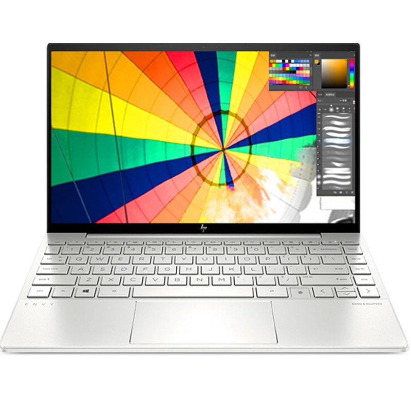 惠普(HP) ENVY 13-ba0019TX 13.3英寸笔记本电脑 i7 10510u 8G 512G