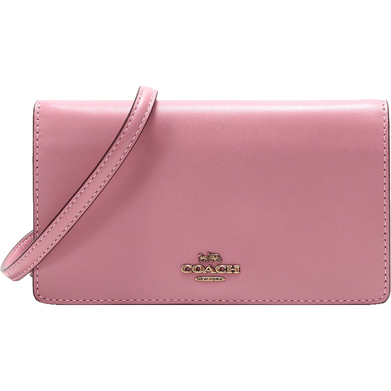 COACH 蔻驰 女士皮革手拿包单肩斜挎包 31867