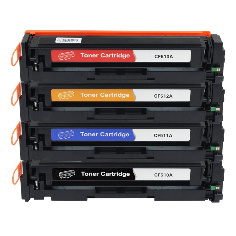 桂谷(GUIGU)打印机耗材彩色硒鼓CF510-13A适用HPM154A\M180N/M181FW