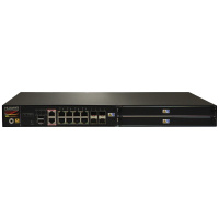 华为（HUAWEI）USG6180 企业级多功能机架式防火墙固定端口8GE+4SFP
