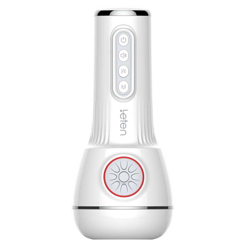 雷霆暴风优皇四代全自动双气囊夹吸电动飞机杯智能感应互动发声音男用自慰器仿真阴臀倒模名器玩具成人情趣性用品非充气娃娃