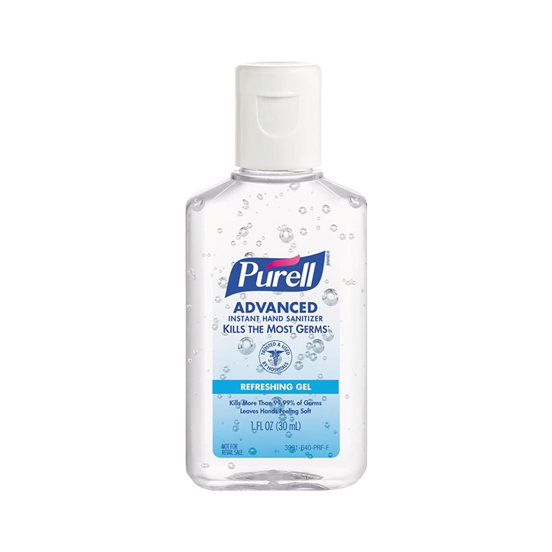 Purell 普瑞来 免洗洗手液 免洗净手抑菌凝胶 30ml 温和洁净 滋润双手