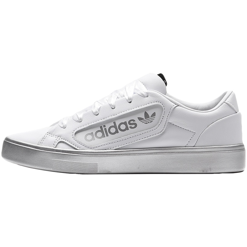 adidas阿迪达斯三叶草女装运动鞋休闲板鞋EG7748