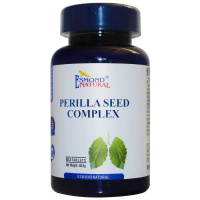 爱司盟牌紫苏籽复合片83.4克(1.39克*60片) 美国爱司盟