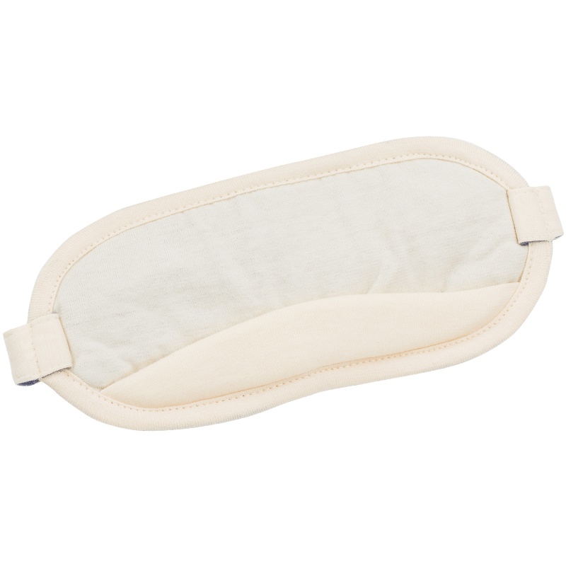 8H凉感眼罩 睡眠遮光吸湿透气 男女款缓解眼疲劳学生护眼神器