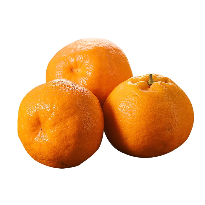 四川春见粑粑柑 5斤装 果径70mm左右 丑柑新鲜水果