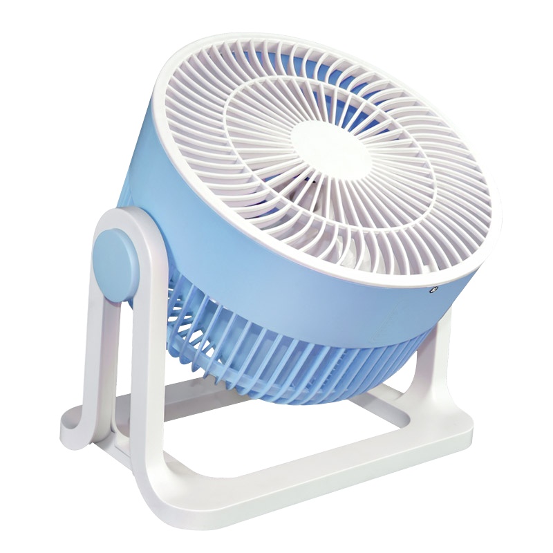星钻(XINGZUAN ) 电风扇 FSB 空气循环 正常风 机械控制 循环扇 学生风扇 家用对流扇风扇 3档风速 蓝色