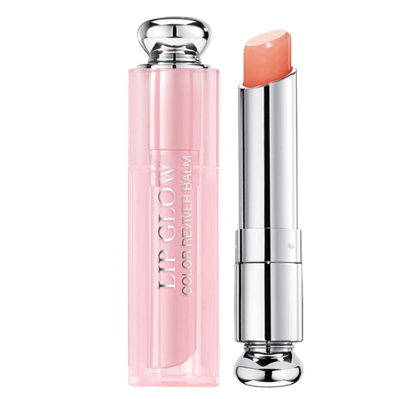 【专柜发货】克丽斯汀迪奥Dior魅惑润唇膏3.5g 004# 少女珊瑚橘