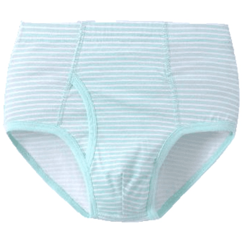 KIDS MAM&DAD[四条装]男童内裤三角裤 男宝宝三角裤中大童短裤儿童内裤