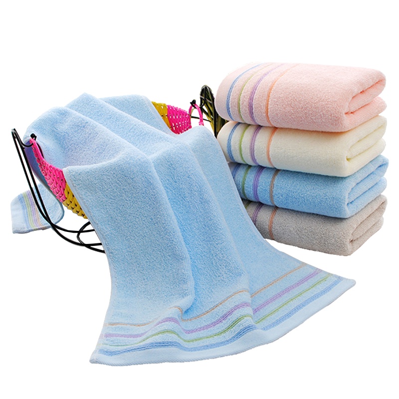 彩虹条毛巾 XTL337 (套)