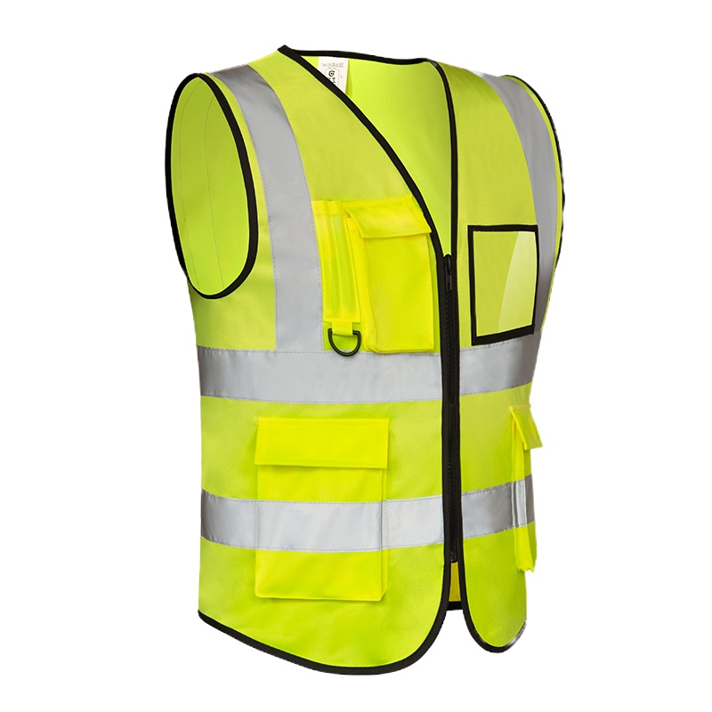 宏兴旺业星工（XINGONG）实用型反光背心 交通指挥道路施工夜间作业反光服