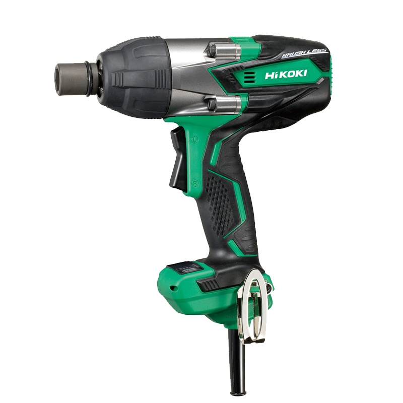 高壹工机 日立 16mm 1/2"方头冲击电扳手 无刷冲击套筒扳手 WR16SE 1台