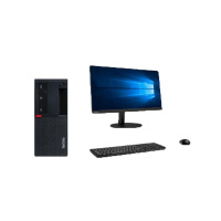 联想(Lenovo) P318工作站 19.5英寸显示器(I7-7700 16G 1T 集成 win7)