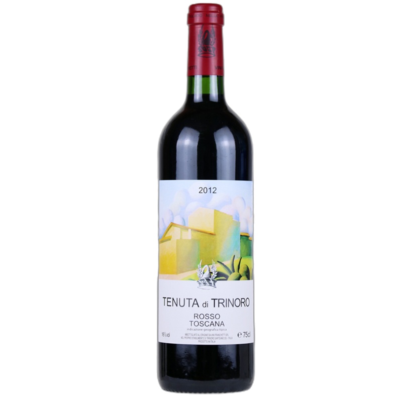 黑天鹅酒庄干红葡萄酒2012 750ml