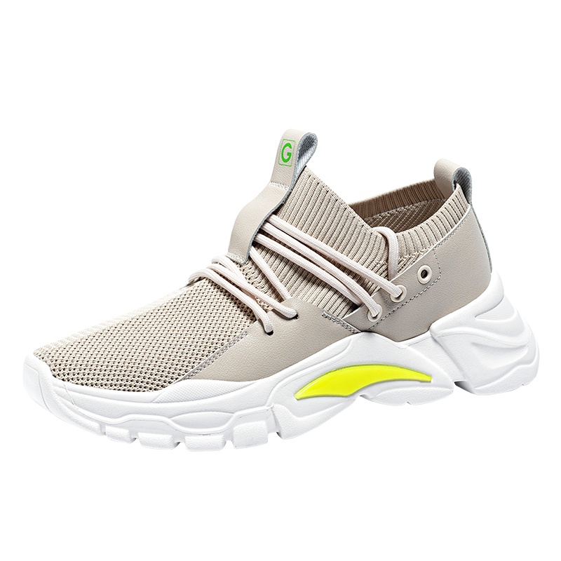 高尔夫/GOLF2020春季新款男鞋板鞋男时尚韩版透气百搭鞋子个性低帮鞋潮鞋