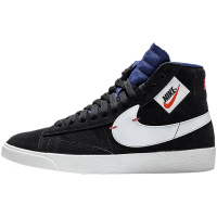 NIKE耐克女鞋板鞋BLAZER高帮拉链舒适休闲运动鞋BQ4022