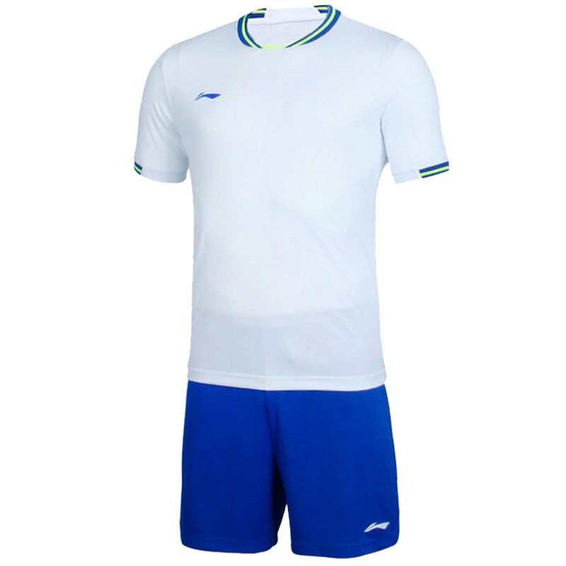 LI-NING KIDS男中大童篮球服速干运动套装两件套