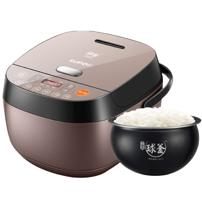 苏泊尔(SUPOR)IH球釜电饭煲CFXB30HC35-80