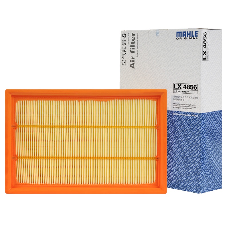 马勒(MAHLE)空气滤LX4856适配18-19款逸动/逸动XT/17-20款CS55/睿骋/欧尚CX70/海马S5