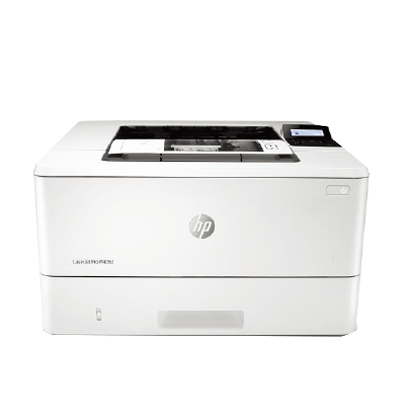 惠普(HP) 打印机 M405D A4黑白激光打印机 405d新品 (单位:台)