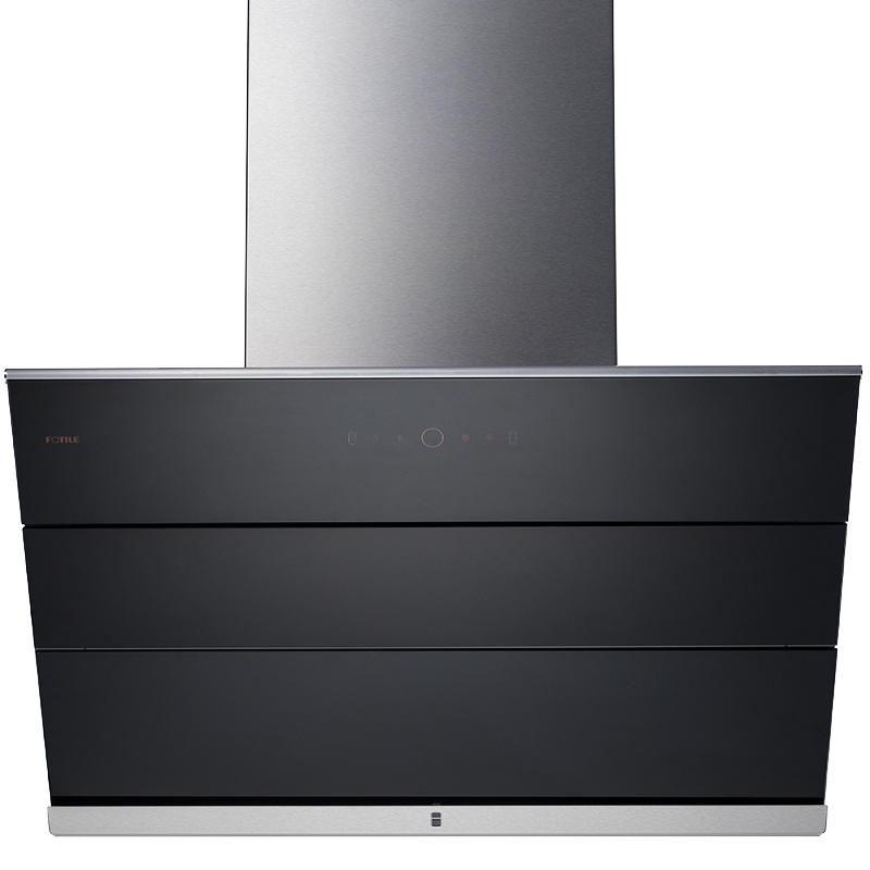 方太(FOTILE)CXW-228-JQ15T 20立方侧吸式抽吸油烟机家用厨房脱排高端智能烟机