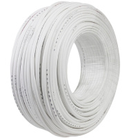 正泰(CHNT ) 100米/盘 2芯 2.5平护套线 双绞线 680元/盘 白色